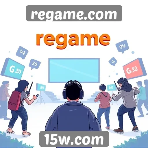 Perspectivas para a comunidade de jogadores em regame.com