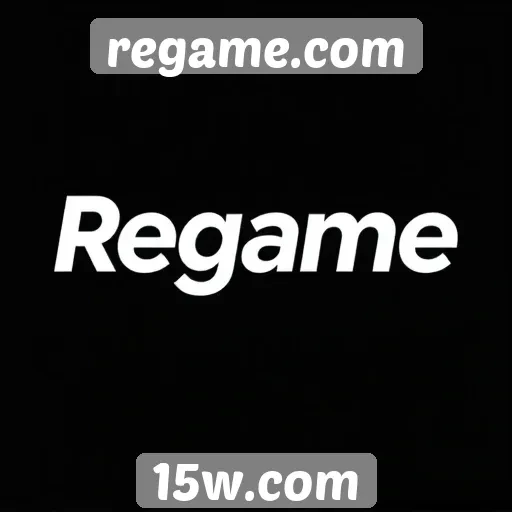 Recursos e funcionalidades do site regame.com